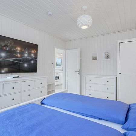 Stunning home in Zerpenschleuse with 2 Bedrooms&WiFi Exterior foto